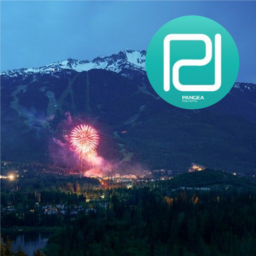 12th Prize, Whistler Stay