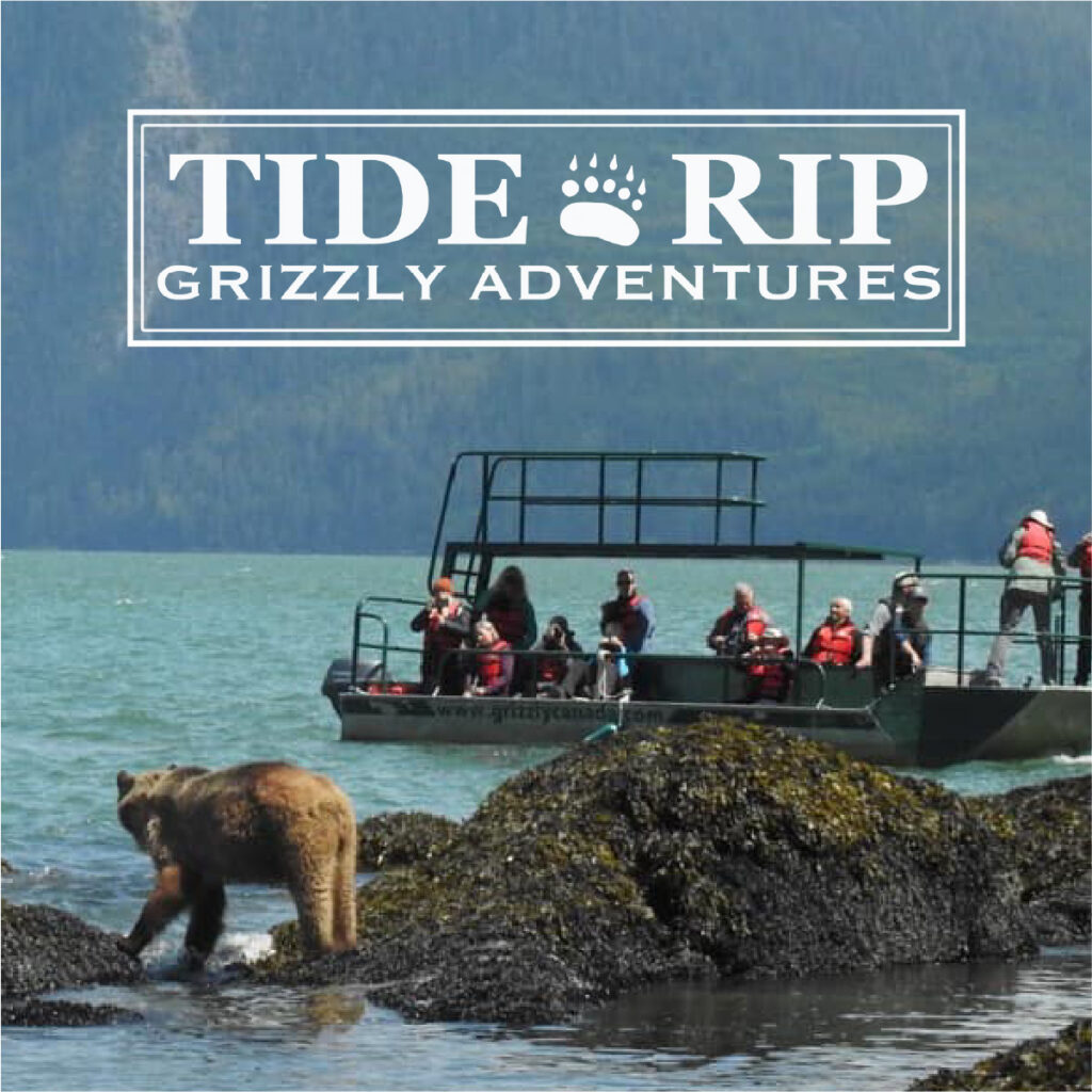 4th Prize, Grizzly Tour for Two