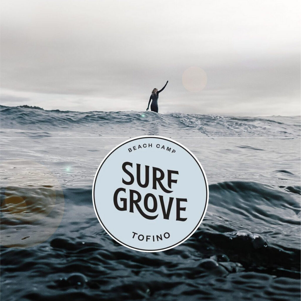 6th Prize, Tofino Camping Stay