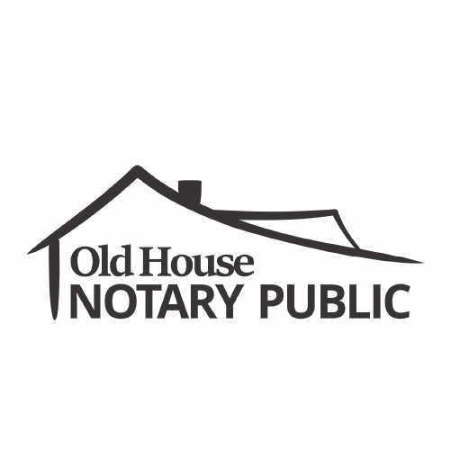 Sponsor: Old House Notary Public